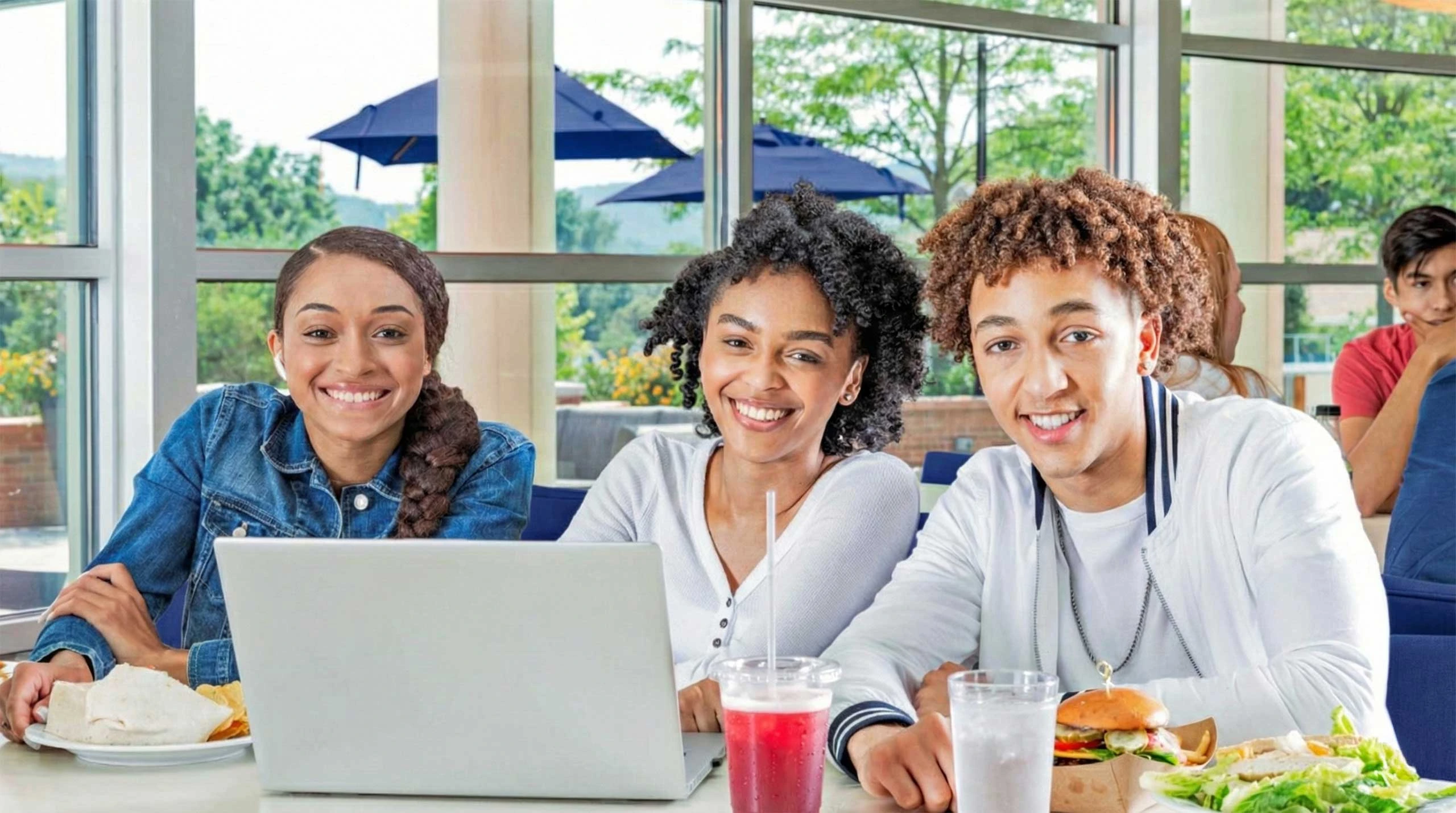 Carroll Cafeteria dining location